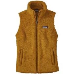 Patagonia Los Gatos Vest Wren Gold